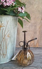 Pflanzen Sprühflasche Glas