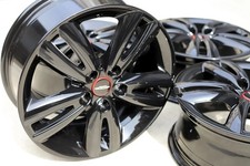 17 Zoll OEM Mini Cooper S Felgen Track Spoke 562 7Jx17 ET54 6858899+6866366