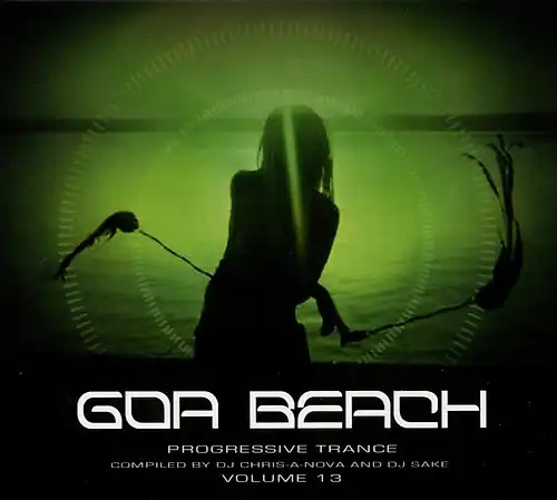 Various goa beach vol - various,