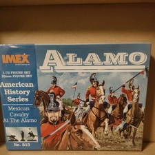 1:72 Imex #515 US Mexiko Krieg