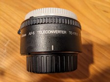 Nikon nikkor konverter 17e - nikkor,