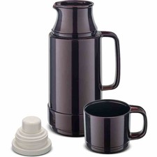 ROTPUNKT Isolierflasche Thermobecher Thermoskanne Thermosflasche 0,25 l