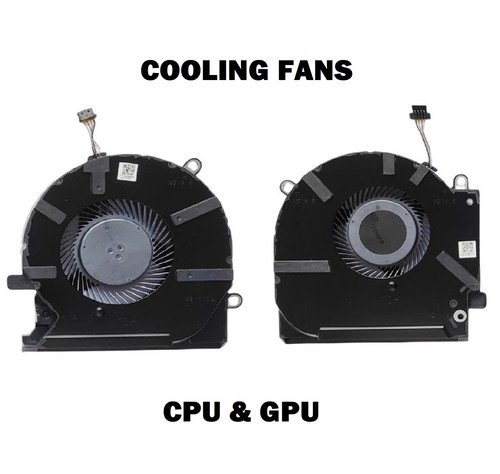 Cpu gpu lüfter für - &, hp