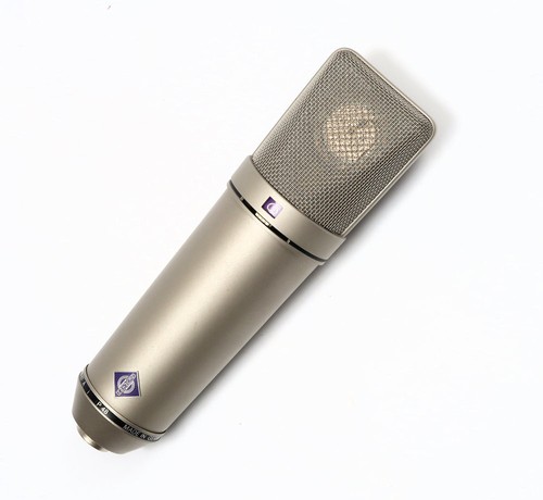 Neumann u87 nickel - u87, ai