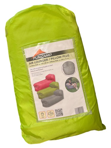 Fun camp air lounger - fun,