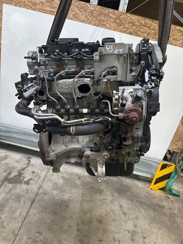 Motor für citroen 6 hdi - c3, 1,6
