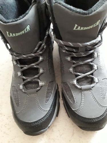 Wanderschuhe landrover damen - wanderschuhe,