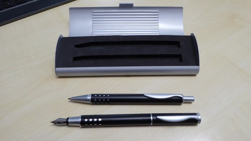 Schreibset kugelschreiber - schreibset,