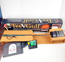 RARE! TeeV Golf Game for SEGA