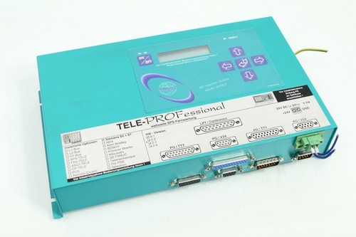 Tele professional - tele, -professional