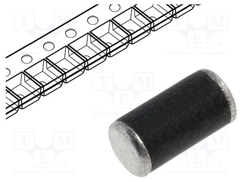 Stück diode gleichrichter - 5,
