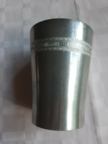 Zinn becher schnaps - becher,