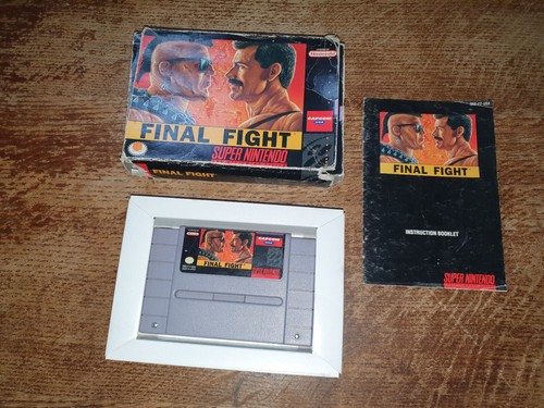 Snes super nintendo final - snes,