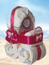 Windeltorte Mädchen