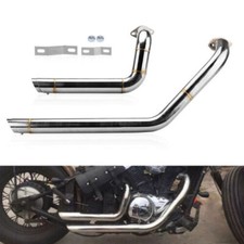 Shortshots Staggered Exhaust