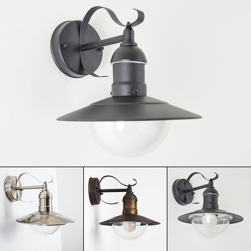 Aussen wand lampen - lampen, broni