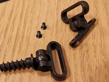 Vintage Sling Swivels set for