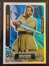 Star Wars Force Attax Movie