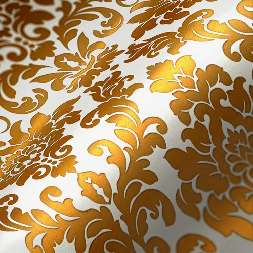 Vliestapete barock ornamente - barock,