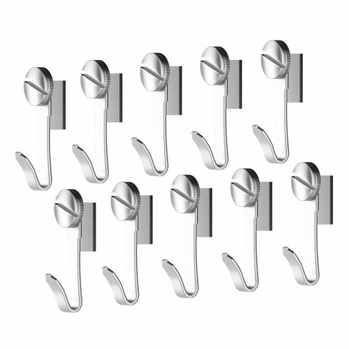 10x bilderhaken klein für - bilderhaken,