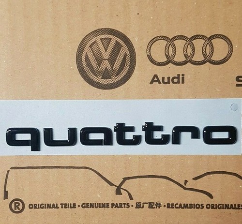 Original audi quattro - original,