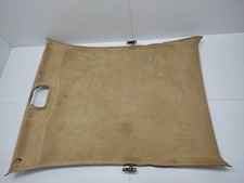 Maserati 3200 GT Dachhimmel Verkleidung Alcantara Beige Roof Upholstery 9812100