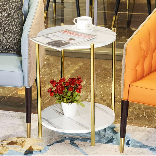 Couchtisch rund beistelltisch - couchtisch,