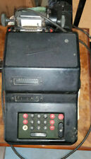 Rheinmetall elektrische Addier Rechenmaschine - guter Zustand