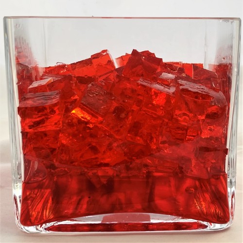 Deko gel würfel - gel-würfel, 15g
