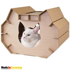 XXL Katzenhaus Katzenhöhle