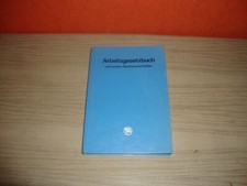 DDR Arbeitsgesetzbuch und