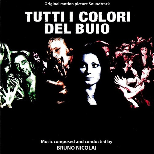 Tutti colori del buio - colori,