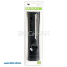 XBox 360 Faceplate "Schwarz"