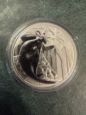 Australien 1 $ Dollar Kanguru