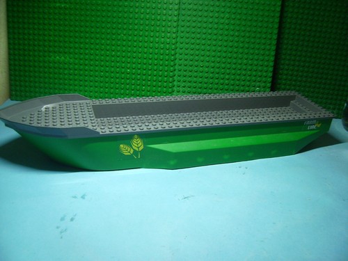 Lego schiffsrumpf 4645 farm - ,