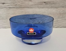 Vintage Ikebana Kristallschale