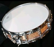 Piccolo Snare Stahl 14" / 3,5"
