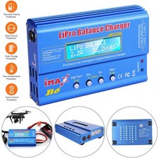 80W IMAX B6 Lipo Akku