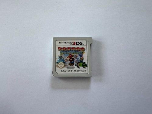 Paper mario sticker star - mario:,