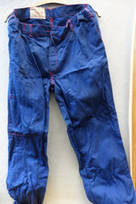 27718. Arbeitshose Hose Schweißerhose  blau Gr. 56  Qualitex