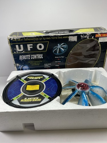 Vintage 80er ufo fernbedienung - 80er,
