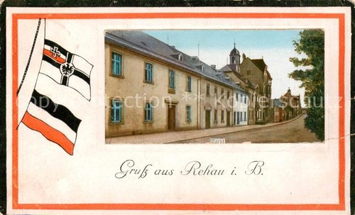Rehau bayerische ostmark markt - bayerische,