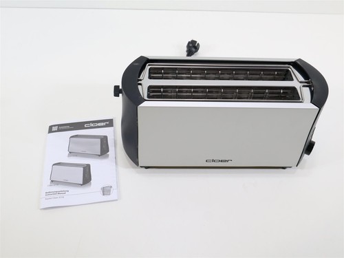 Cloer toaster scheiben - toaster,