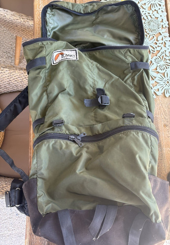 Lowe trekkingrucksack wandern - trekkingrucksack,
