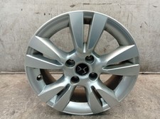 DS 3 EINZELFELGE Alufelge