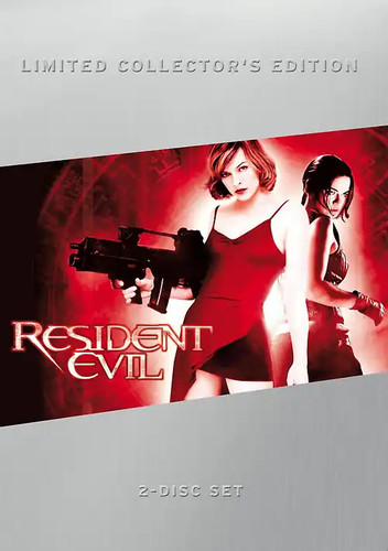 Resident evil limited - evil, [limited