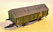 Klappdeckelwagen der - h0,