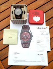 Fossil Coachman Herren