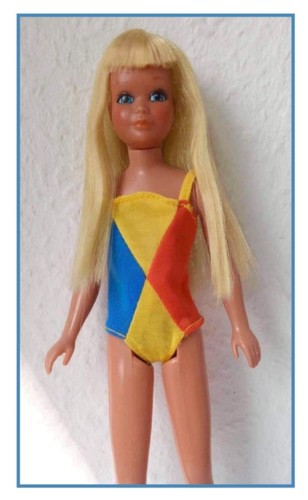Barbie skipper acapulco - barbie, acapulco“