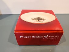 Nikko Happy Holidays Fruit